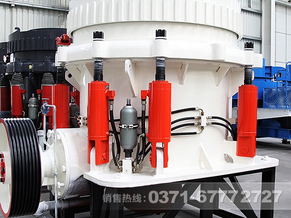 多缸液壓圓錐破碎機(jī)特殊的性能優(yōu)勢(shì)，保證物超所值