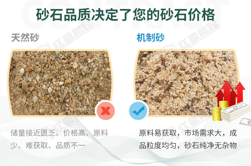 基建工程在疫情中迎來新機遇，砂石料生產(chǎn)線值得投資