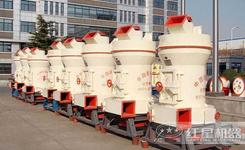 雷蒙磨粉機(jī)可以將鋁礬土磨成250目的細(xì)粉嗎？怎樣調(diào)雷蒙磨粉子粗細(xì)？