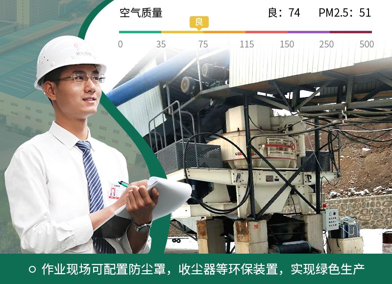 每天生產3000噸的制砂機型號有哪些？配置一套多少錢？