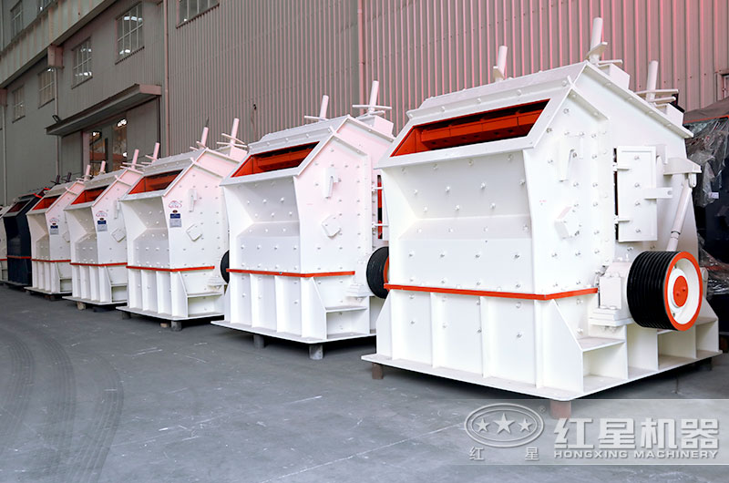 2021反擊破碎機(jī)型號大全，直銷廠家推薦