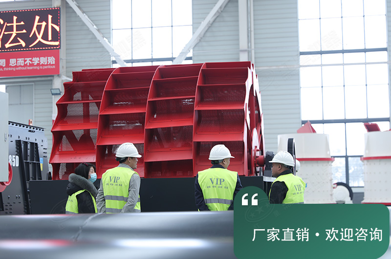 大型輪斗式洗砂機參數(shù)，工作視頻及廠家介紹