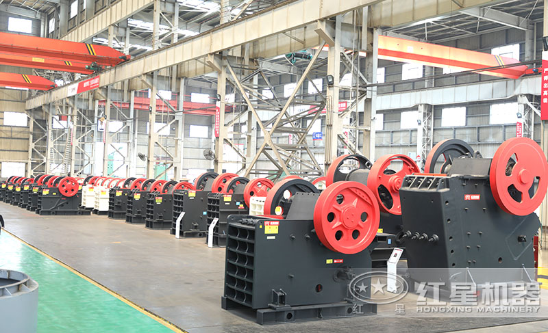 粗料破碎機(jī)-鄂破車間現(xiàn)貨，型號(hào)不同價(jià)格不等