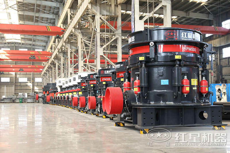 復合圓錐破碎機價格、選型及參數(shù)