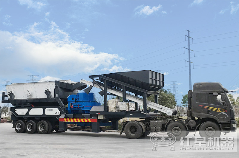 建筑垃圾制砂機(jī)什么機(jī)器好用？一套多少錢？