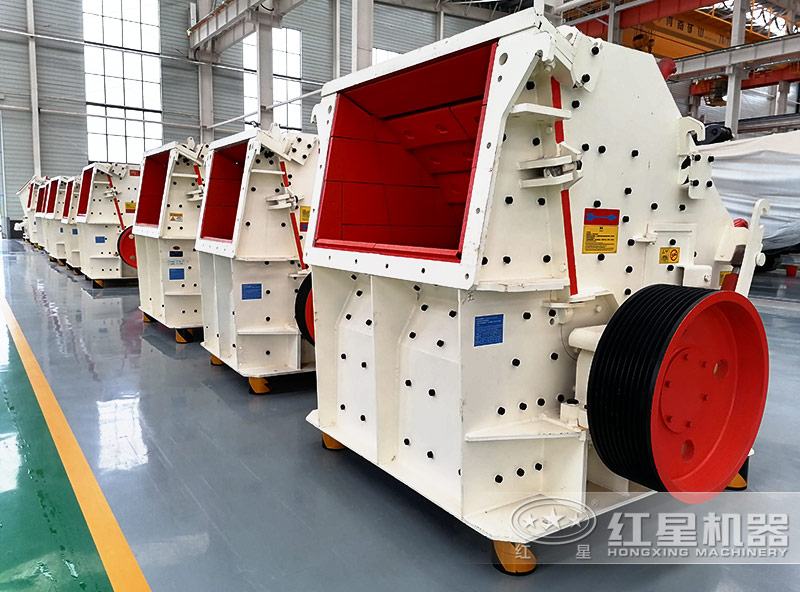 10-20噸小型破碎機(jī)型號(hào)及價(jià)格，附圖片大全