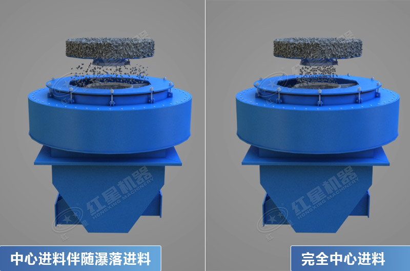 影響機(jī)制砂品質(zhì)的因素有哪些？那種制砂機(jī)出料效果更好？